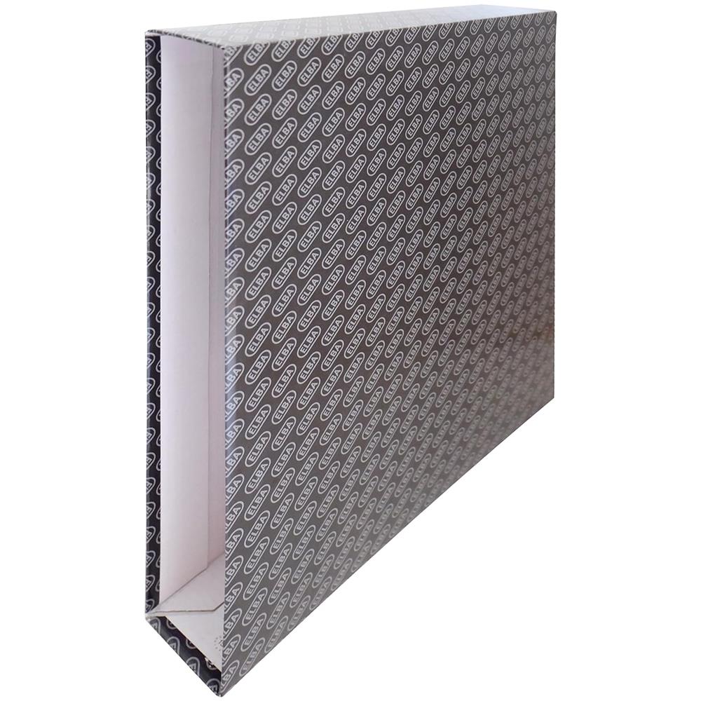 100580161 raccoglitore Nero Cartoncino - Foto 1