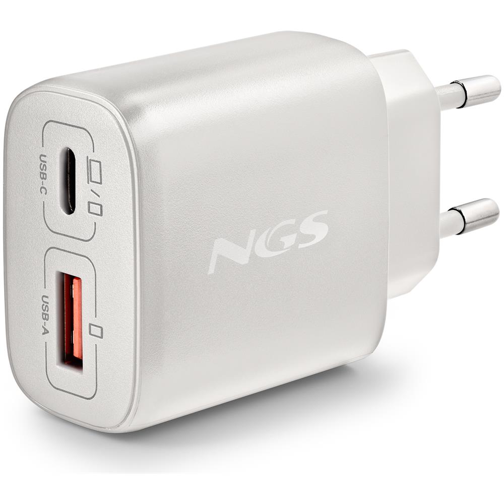 Zyro-ac Black: Cavo Di Ricarica Da Usb-a A Usb-c. Trasmissione Dati: 480 Bps Usb 2.0. Lunghezza: 1 M. Potenza: 15 W. Resistente. Nero. - Foto 2