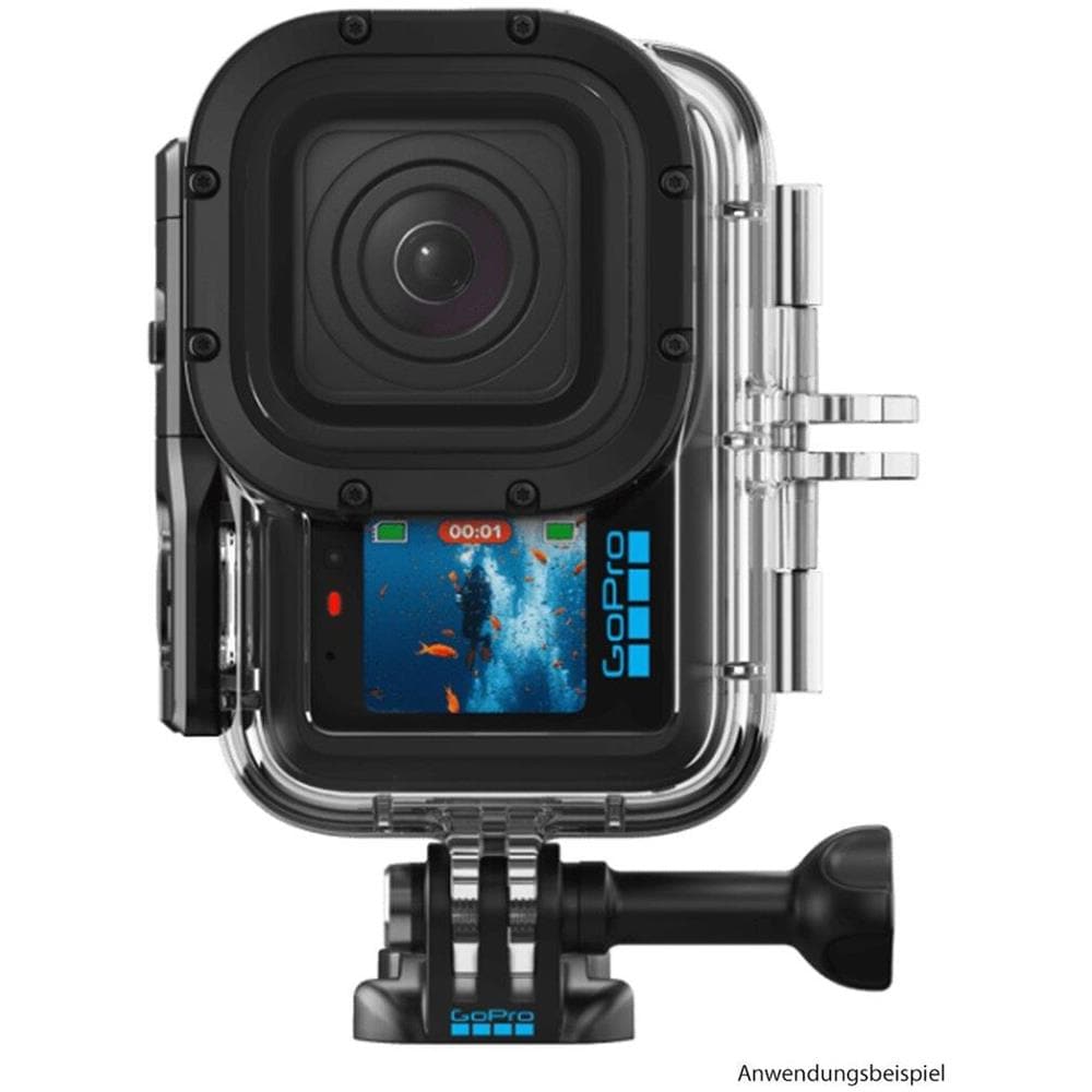 PROTECTIVE HOUSING (WATERPROOF DIVE + CAMERA PROTECTION / FOR MISSION 1 SERIES) - Foto 2