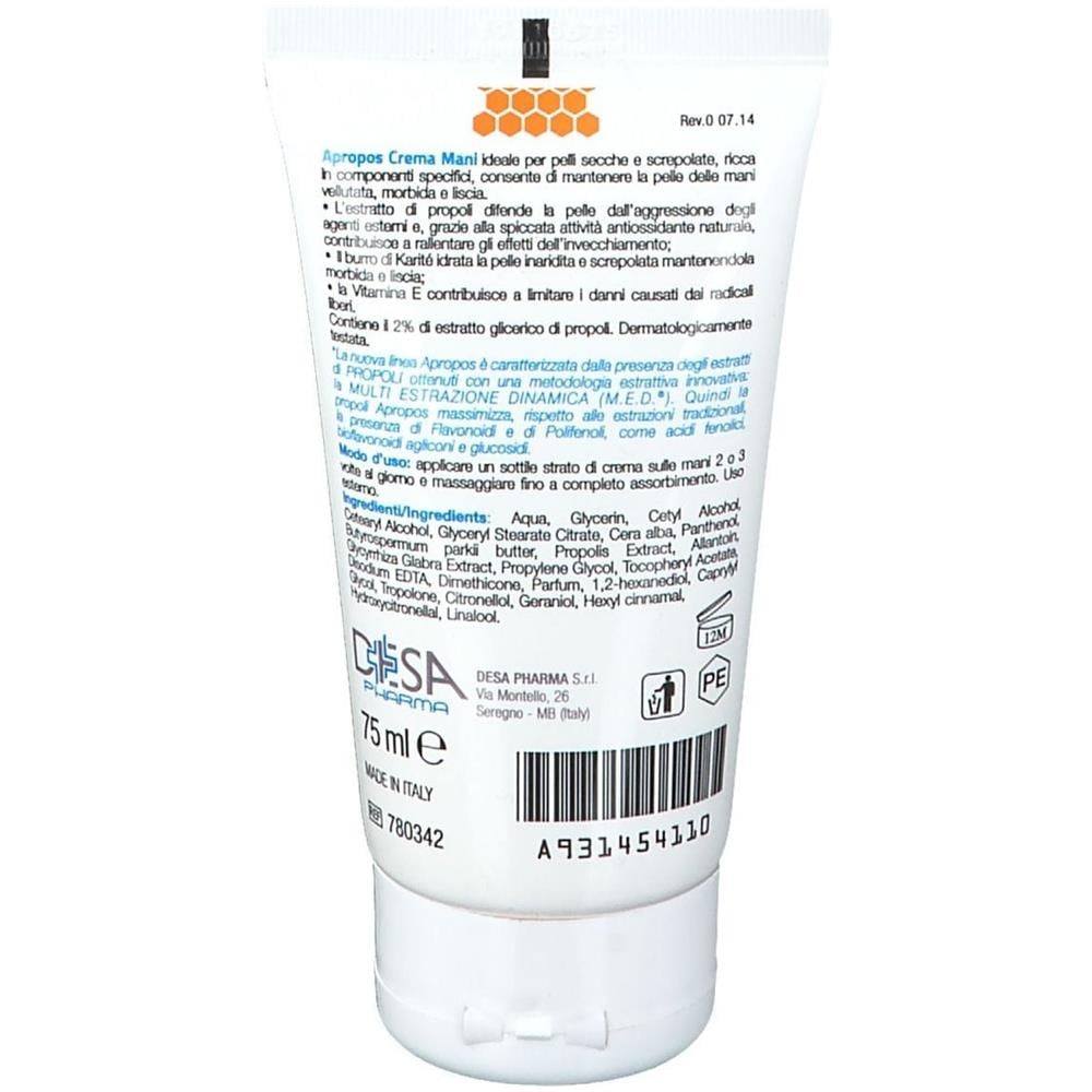 Apropos Crema Mani 75 ml - Foto 1