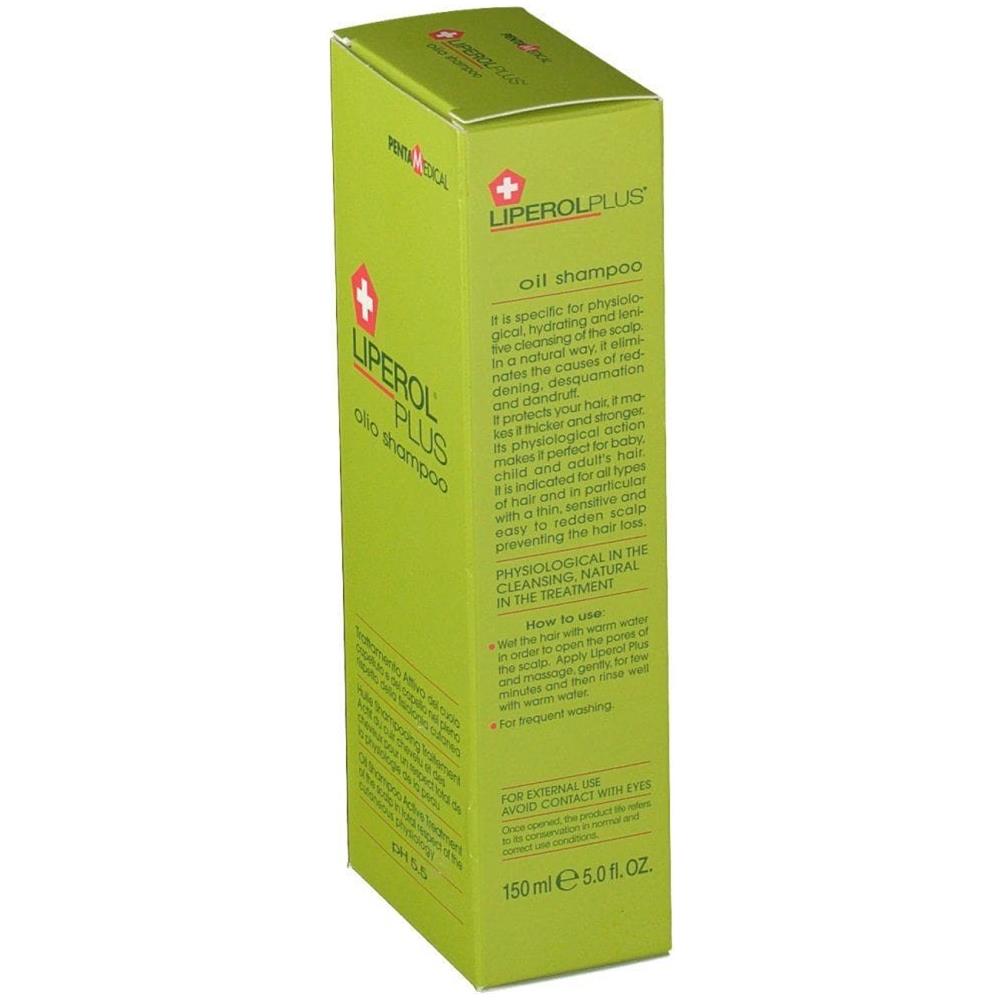 Liperol Plus Shampoo 150 ml - Foto 2