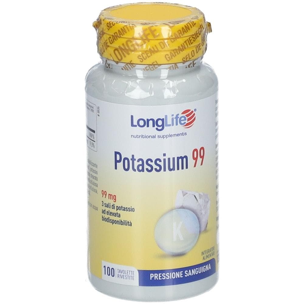 Potassium 99 100 Tavolette Rivestite - Foto 1