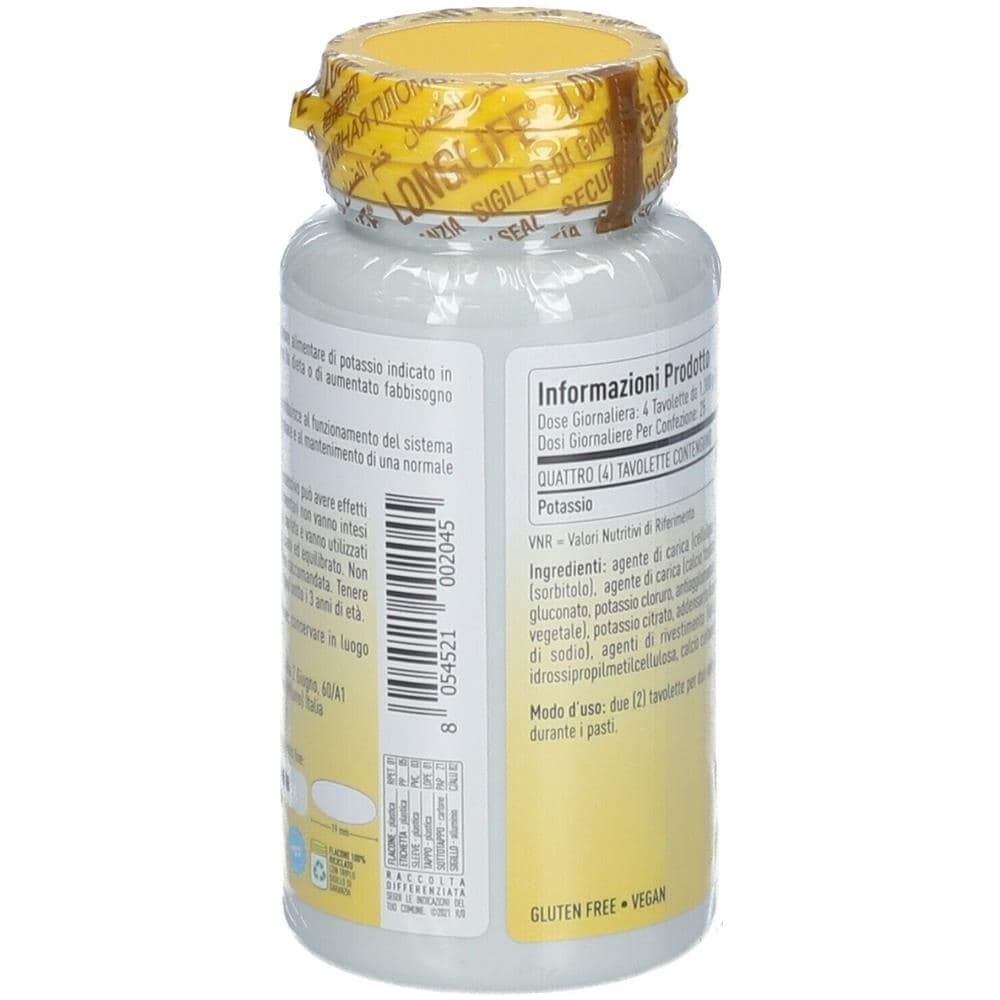 Potassium 99 100 Tavolette Rivestite - Foto 2