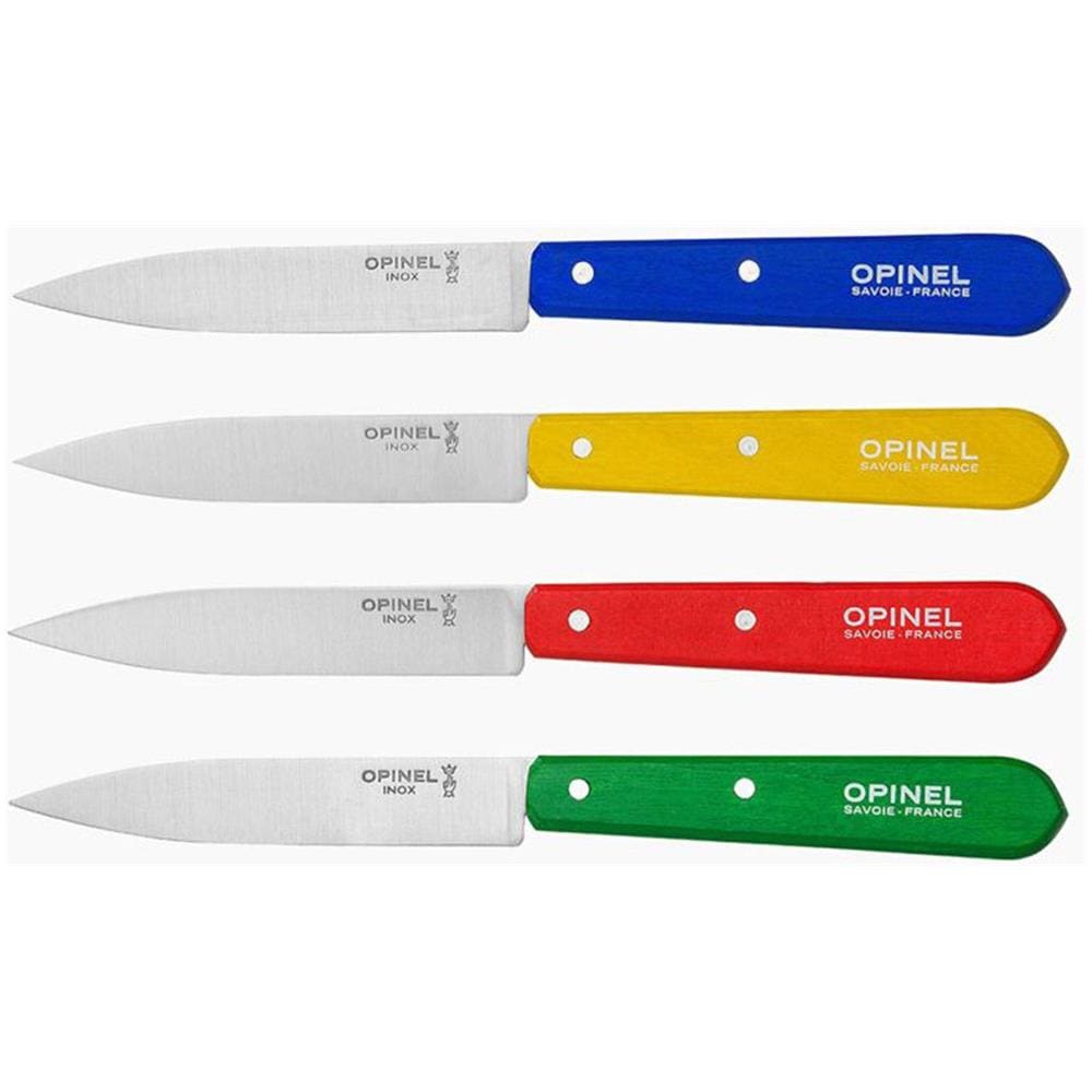 Coltelli da cucina Paring Knife Four Piece 4 pezzi yellow - Foto 3