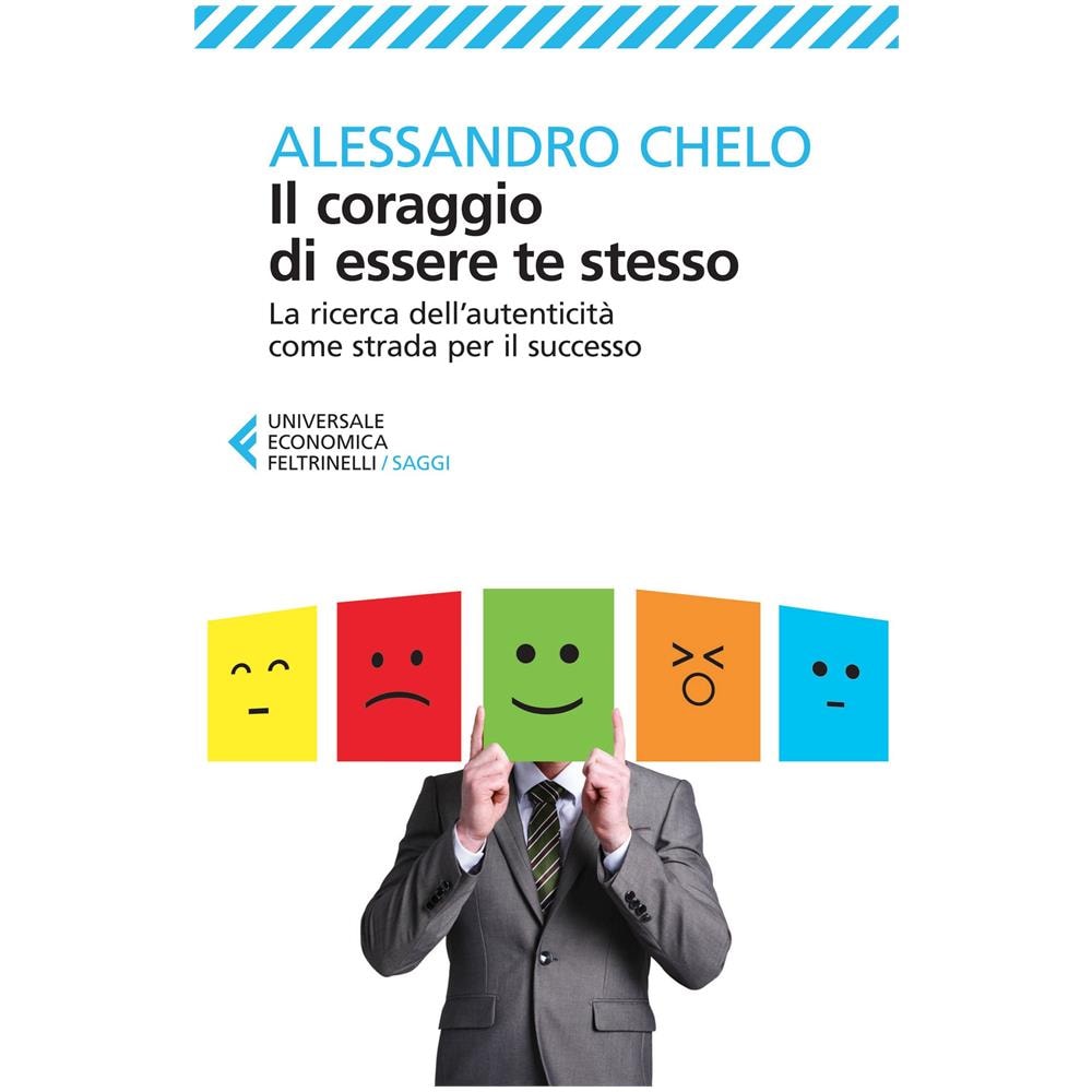 Alessandro Chelo - Coraggio Di Essere Te Stesso (Il) - Foto 1