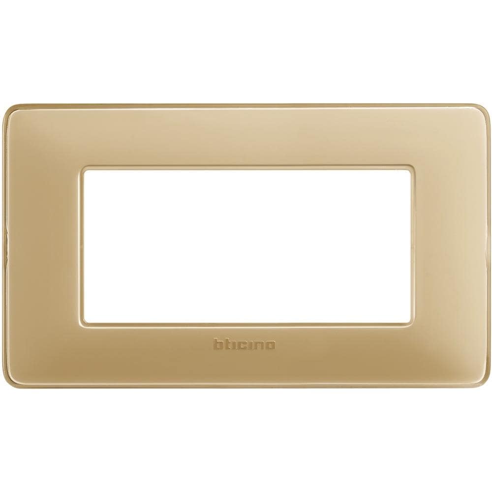 Am4804cav - Matix - Placca 4p Colors Avorio - Foto 2