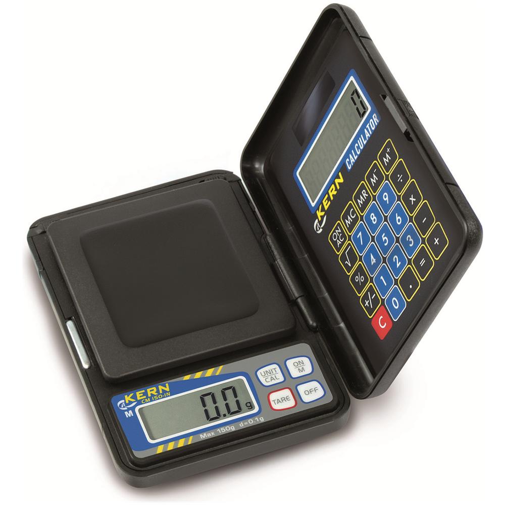Bilancia Tascabili Cm - 150g / 0,1g - 180g - Foto 1