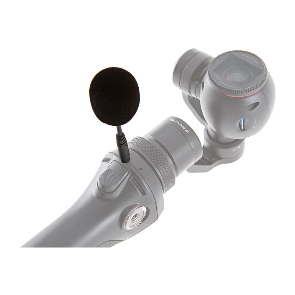 Microfono FM compatibile con DJI Osmo, Nero - Foto 5