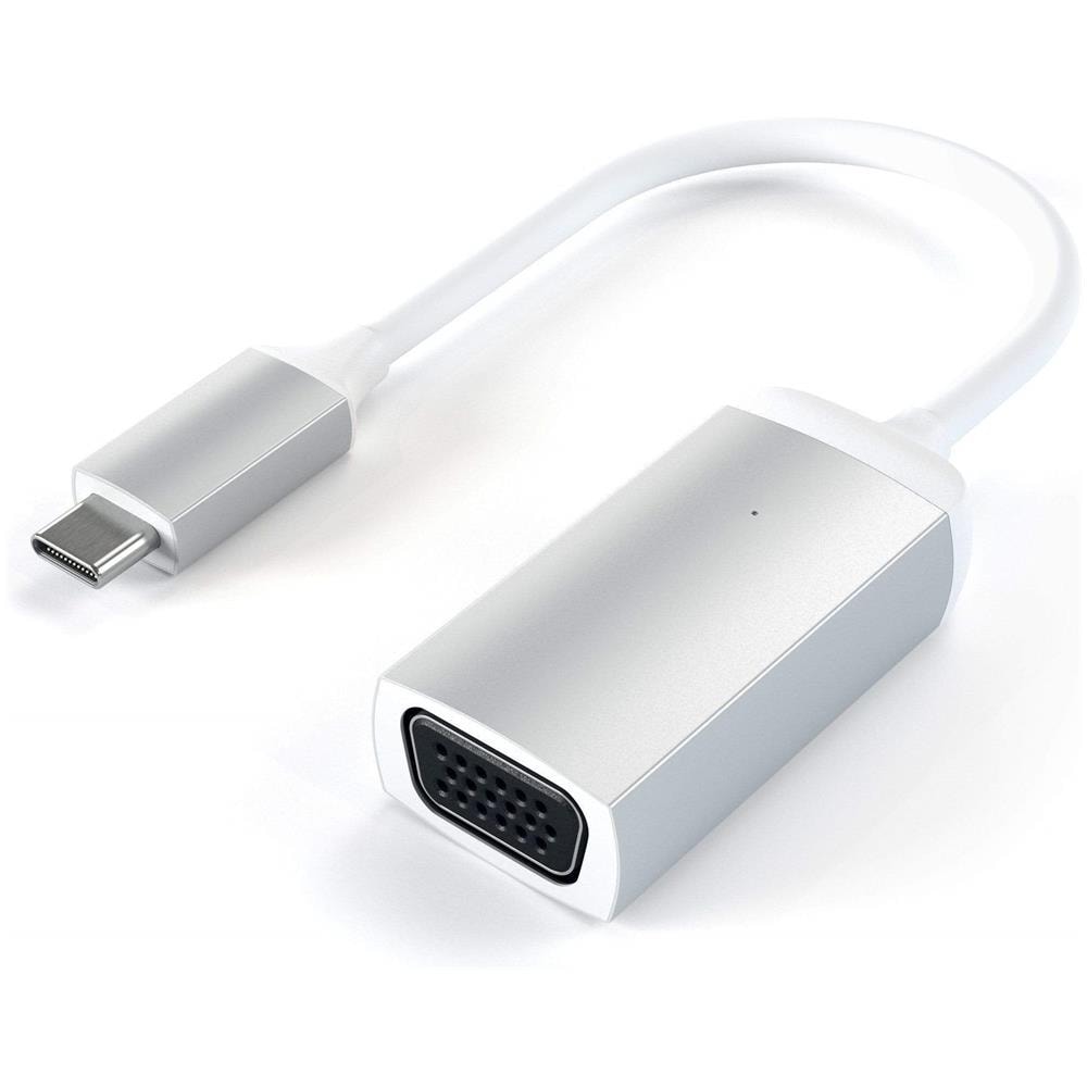 ADATTATORE USB-C A VGA SILVER - Foto 1
