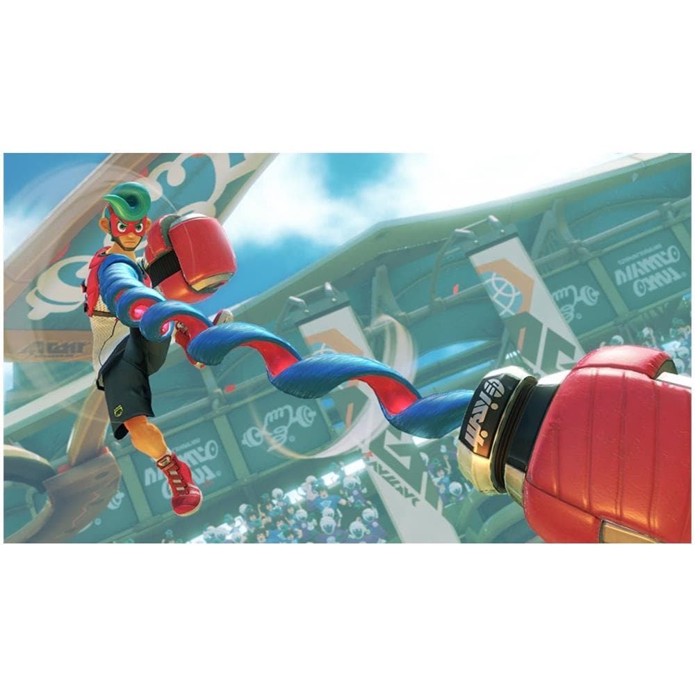 The Legend Of Zelda Breath Of The Wild Switch Game - Foto 4