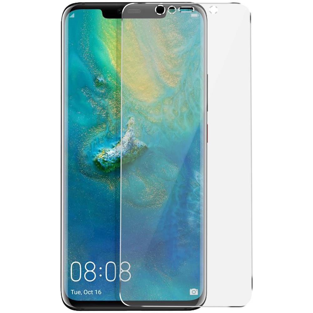 Vetro Temperato Huawei Mate 20 Pro Pellicola Schermo 9h 0.33 Mm Trasparente - Foto 1