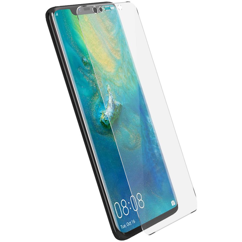 Vetro Temperato Huawei Mate 20 Pro Pellicola Schermo 9h 0.33 Mm Trasparente - Foto 2