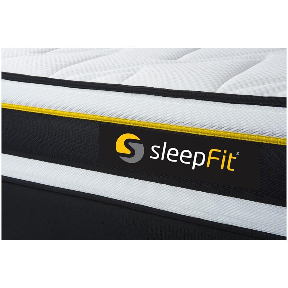 Kit Rete E Materasso Soft 135x190cm - Foam Hd - Molto Rigido - Foto 2