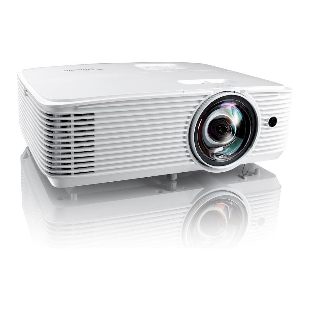 Proiettore DLP 3D W309ST 3800 ANSI Lumen WXGA (1280x800) HDMI / USB / VGA Bianco - Foto 2