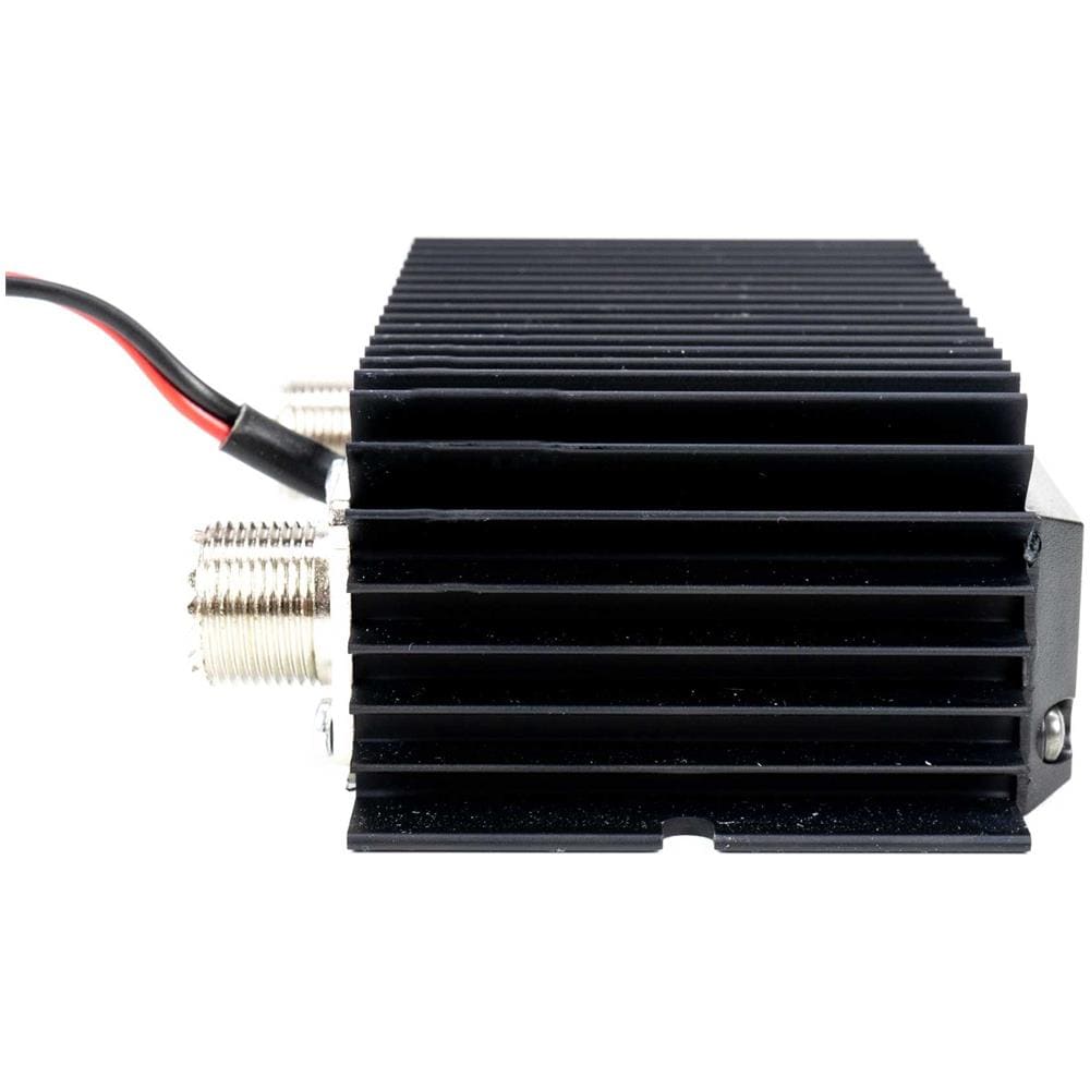 Amplificatore Radio Kl 35 28-29,7mhz, Am-fm, 35w, 12v - Foto 2