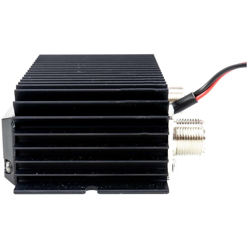 Amplificatore Radio Kl 35 28-29,7mhz, Am-fm, 35w, 12v - Foto 5