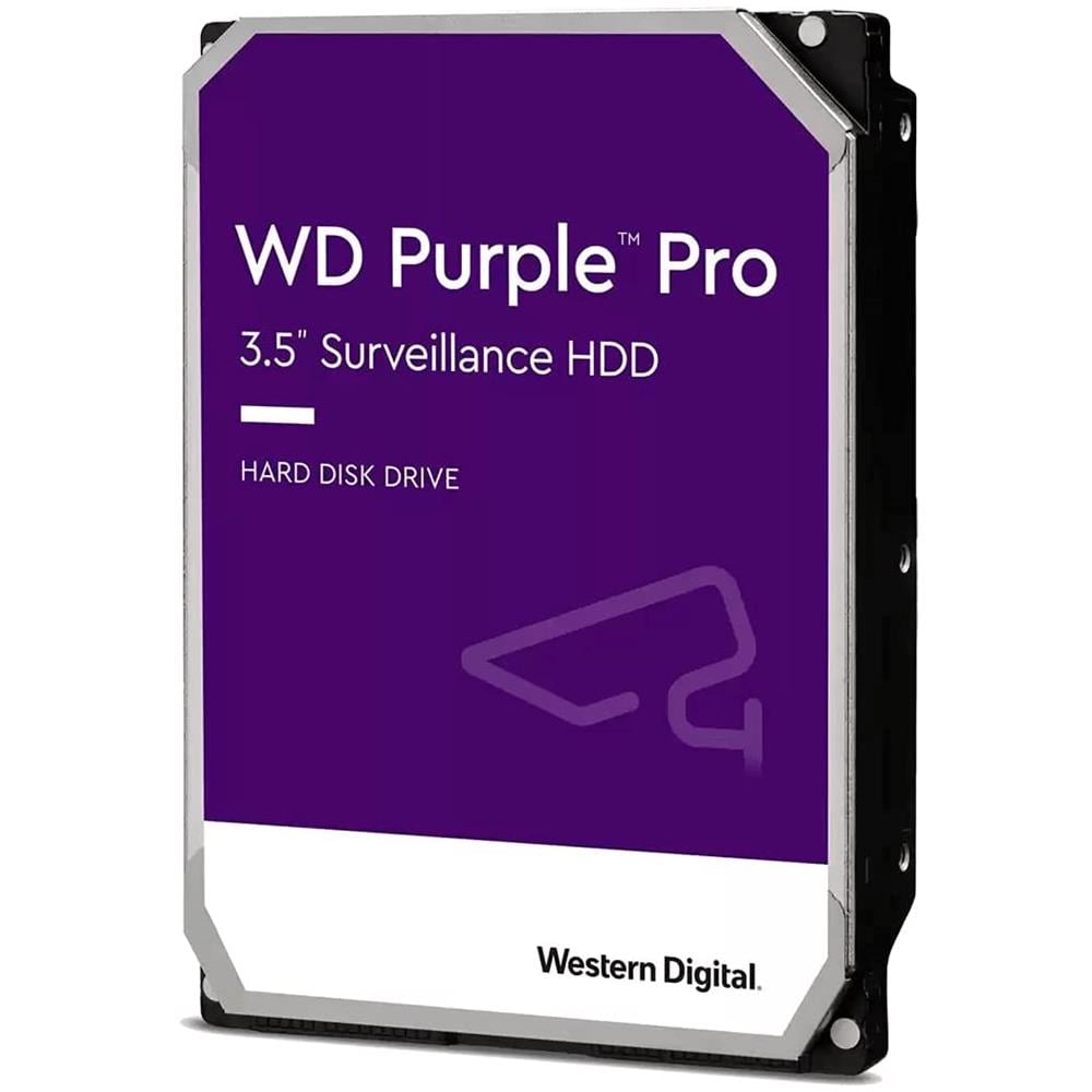 Hard Disk Interno Purple Pro 18 TB 3.5" Interfaccia Serial ATA III 7200 Rpm - Foto 2