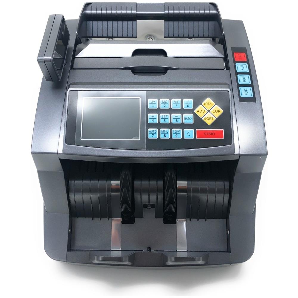 Conta Banconote Per Tagli Diversi Rilevatore Soldi Falsi 1000pz / min - Foto 1