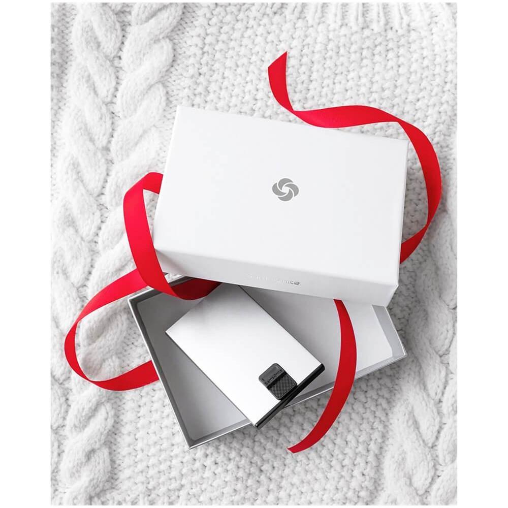 Portafoglio Alufit Porta Carte Rfid Slide Alu Silver - Foto 2