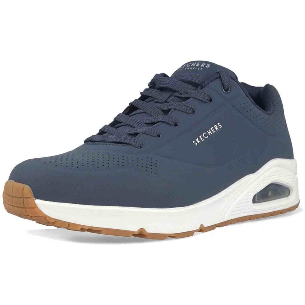 Scarpe Uno - Stand On Air Taglia 46 Codice 52458-nvy Blu - Foto 6