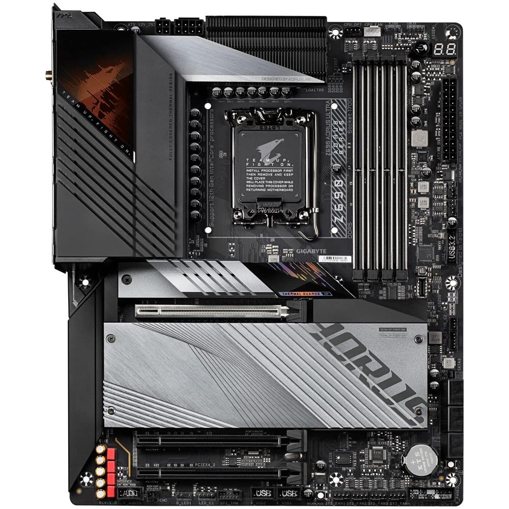 Scheda Madre Z690 Aorus Ultra Socket LGA 1700 Chipset Z690 ATX - Foto 2