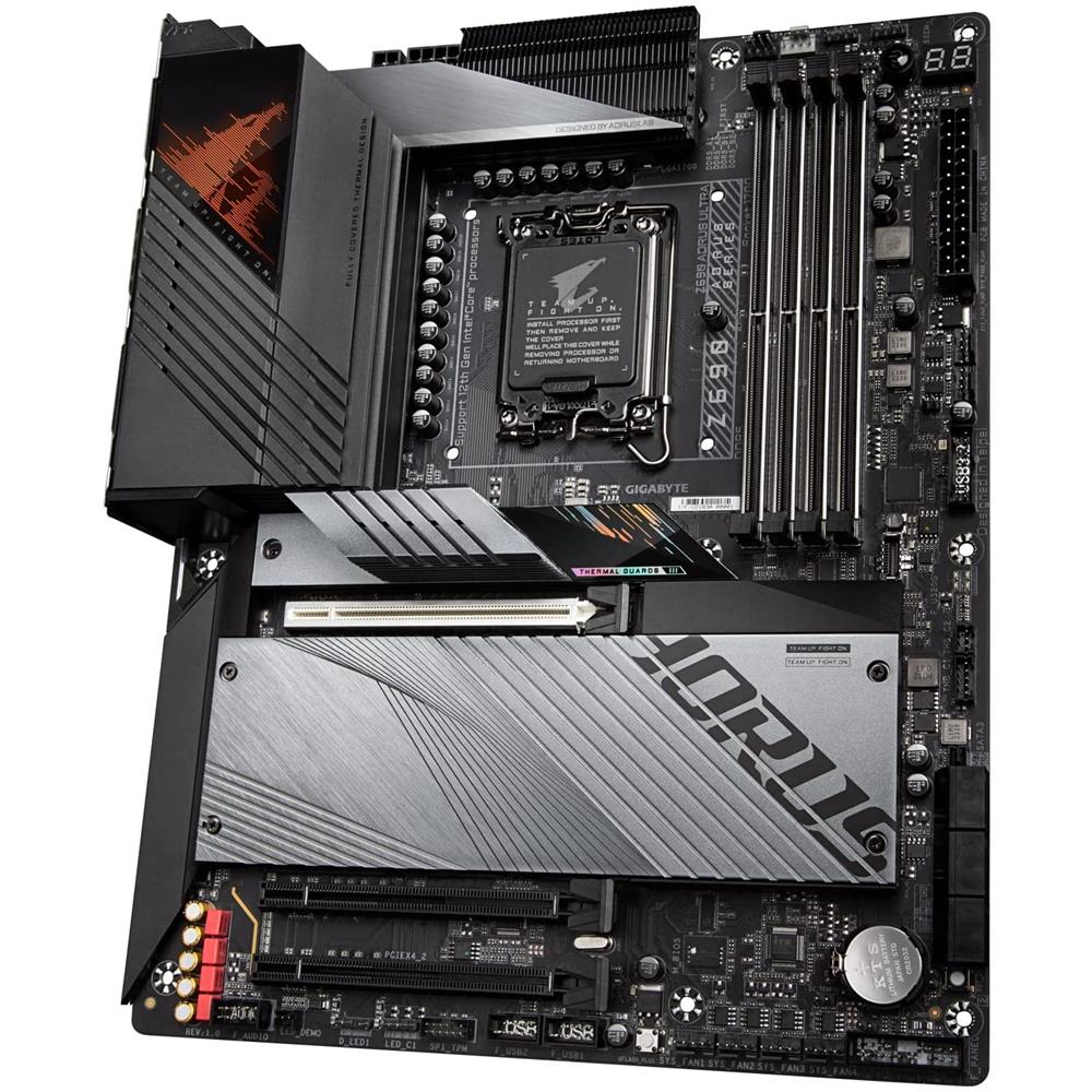 Scheda Madre Z690 Aorus Ultra Socket LGA 1700 Chipset Z690 ATX - Foto 4
