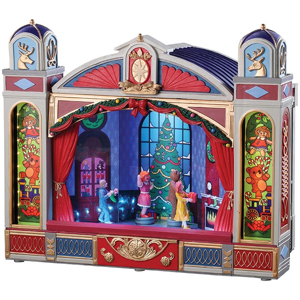 Christmas Ballet Lemax Decorazione Natale Multicolore - Foto 1
