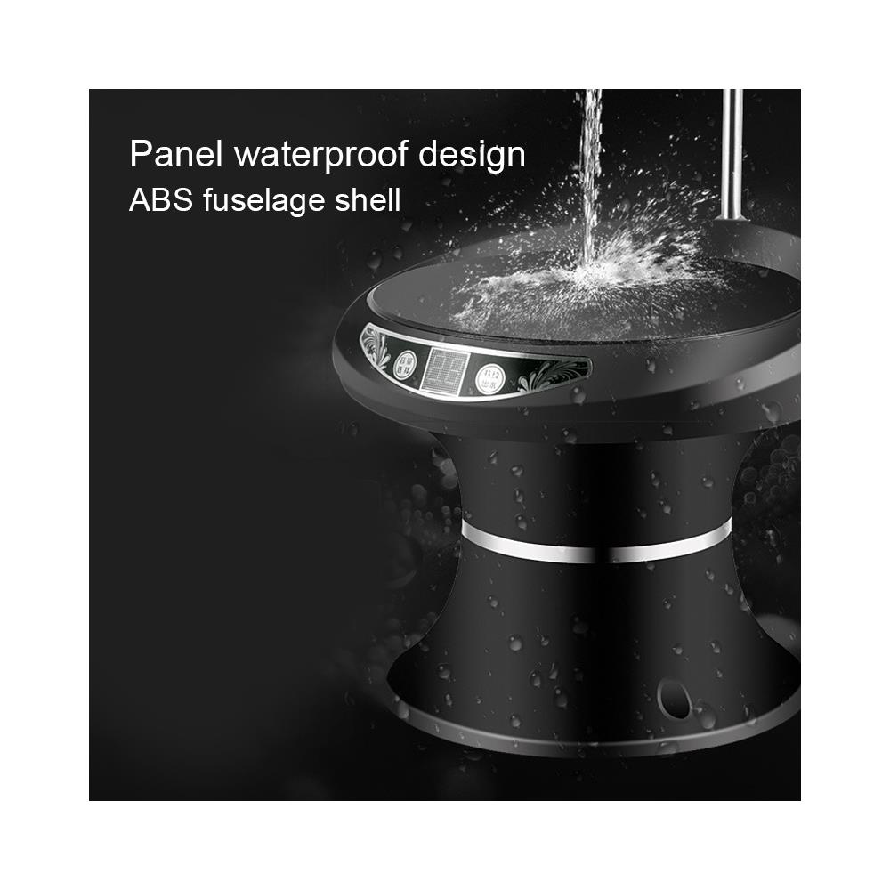 Duokon Pompa per Acqua Potabile Distributore di in Bottiglia Senza Fili Elettrica Potabile Automatica Erogazione Acqua Ricarica Portatile USB Ufficio Domestico 