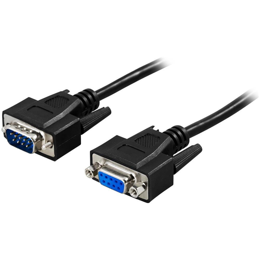 Cavo Prolunga Db9ha-ho 2m, Nero - Foto 1