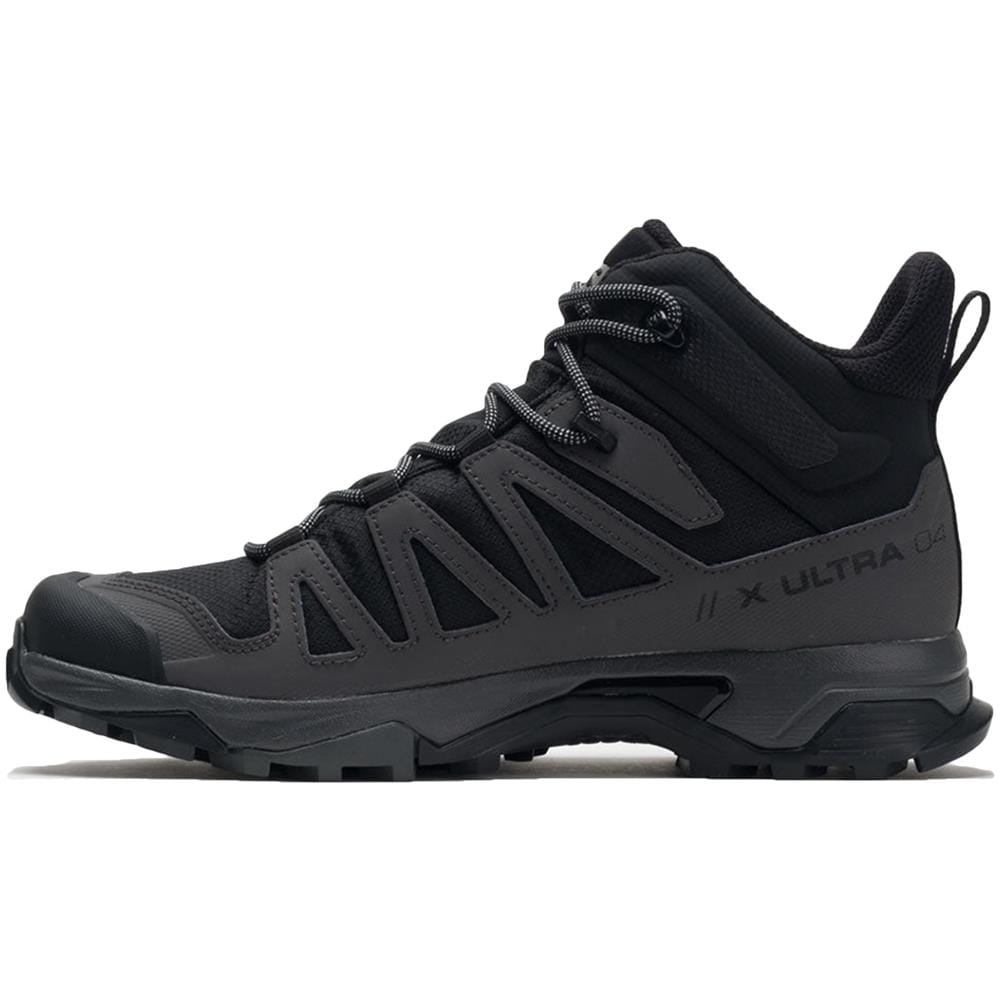 Stivali X Ultra 4 Mid Gore-tex Taglia 45 1/3 Codice 413834 Nero - Foto 2