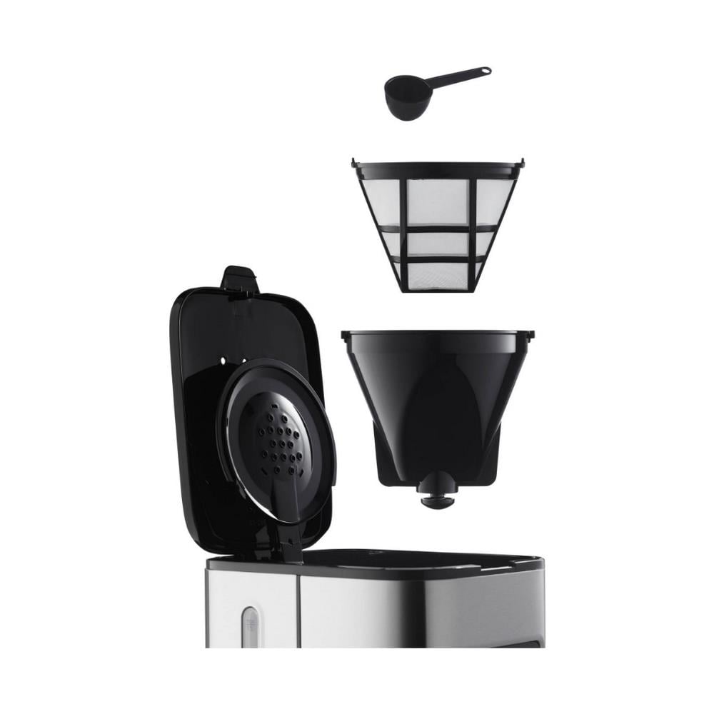 Caffettiera A Goccia Programmabile Da 15 Tazze Da 1000 W - Cfp210 - Foto 2
