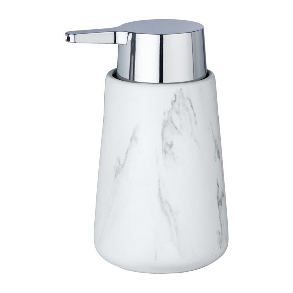 Dosatore Di Sapone Adrada, Bianco, - Foto 1