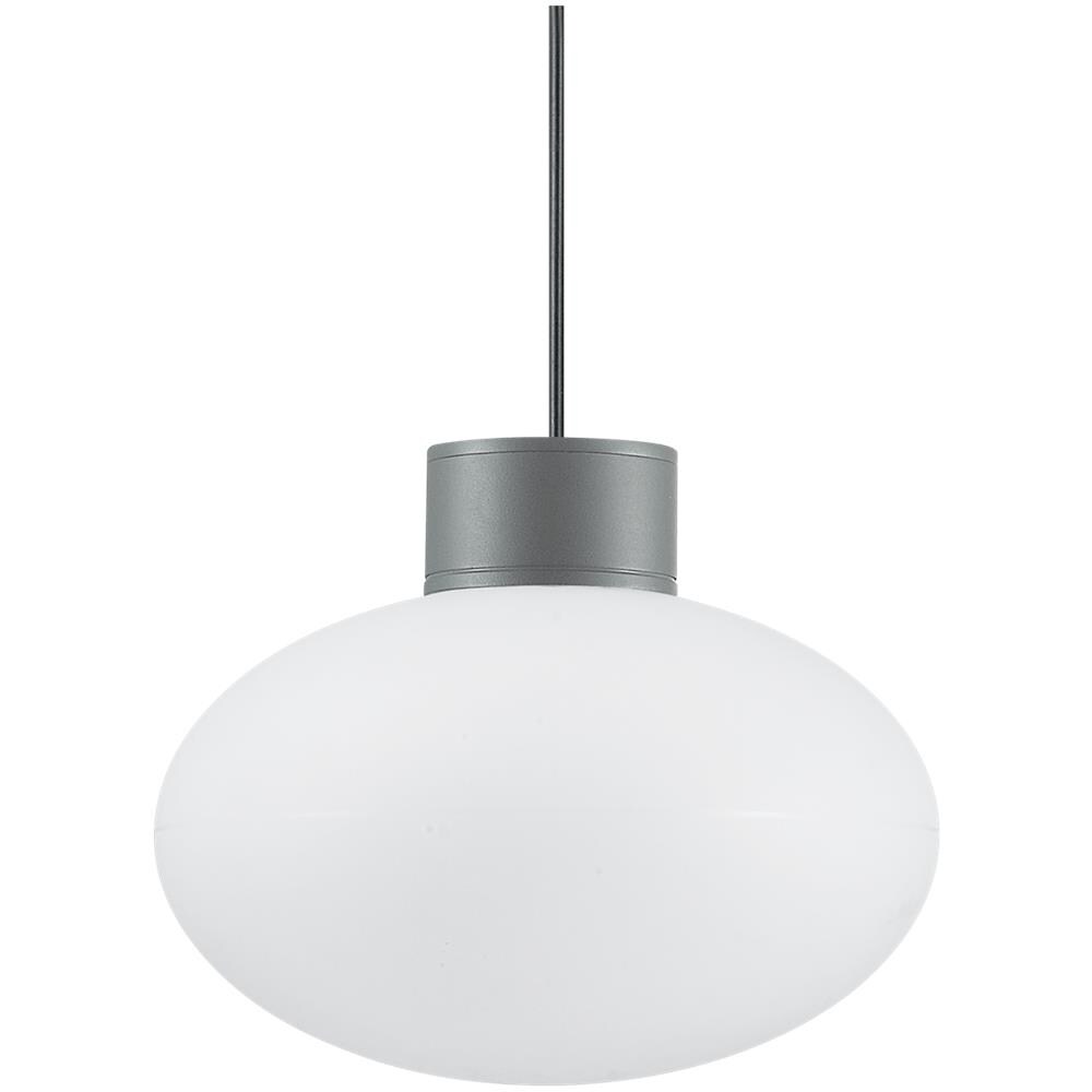 Clio Msp1 Antracite Lampada Sospensione - 136073 - Foto 1