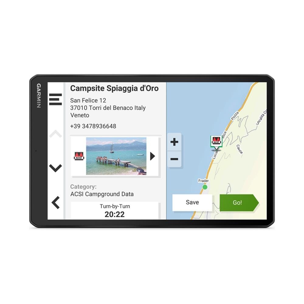 Camper 1095, Eu, Gps (010-02749-15) - Foto 1