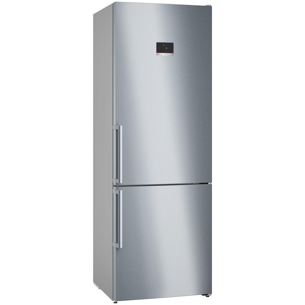 Frigorifero Combinato KGN49AICT Serie 6 Dual No Frost Mullti Air Flow Classe C Capacità Netta 440 Litri Colore Acciaio Inox Antimpronta - Foto 1