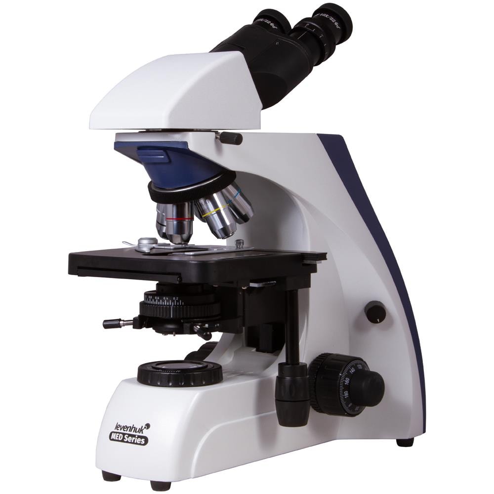 Microscopio Binoculare Levenhuk Med 30b - Foto 3