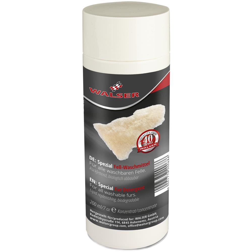 Detersivo Speciale Per La Pelliccia Di Agnello - Foto 1