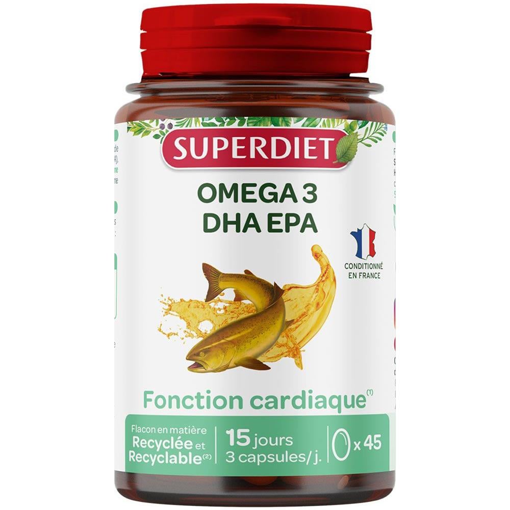 Omega 3 Dha Epa 45 Capsule - Foto 1