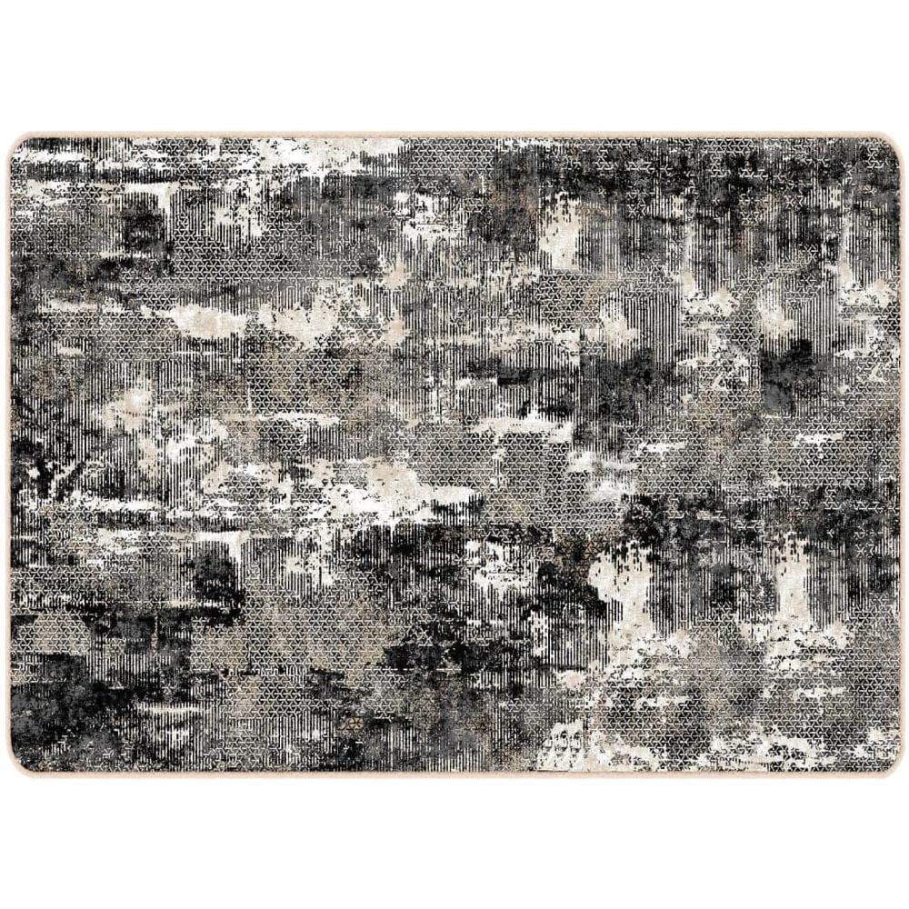 Tappeto Lavabile Multicolore 190x300 Cm Antiscivolo - Foto 2