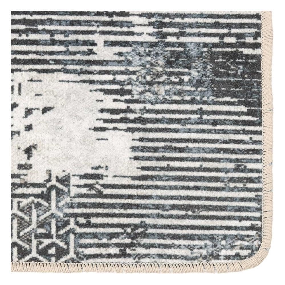 Tappeto Lavabile Multicolore 190x300 Cm Antiscivolo - Foto 3