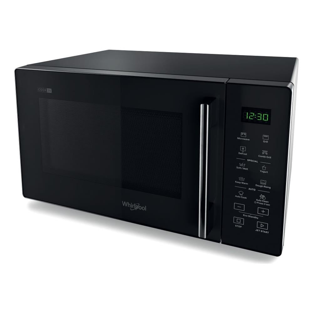 Forno Microonde Cook25 MWP253B con Grill Capacità 25Litri Potenza 900 Watt Colore Nero - Foto 1