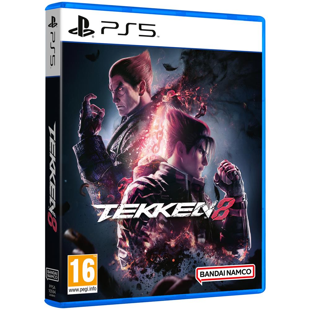 TEKKEN 8 (PS5) Standard Multilingua PlayStation 5 - Foto 2