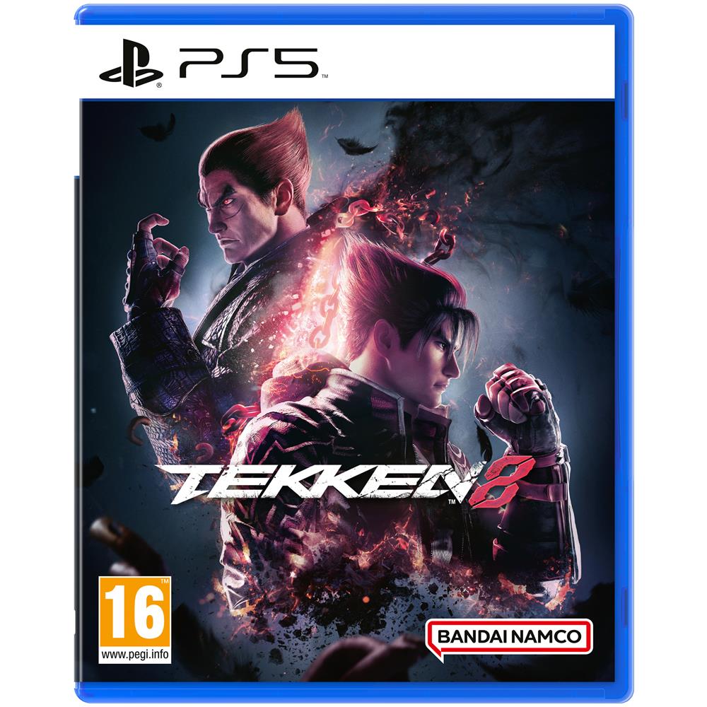 TEKKEN 8 (PS5) Standard Multilingua PlayStation 5 - Foto 1
