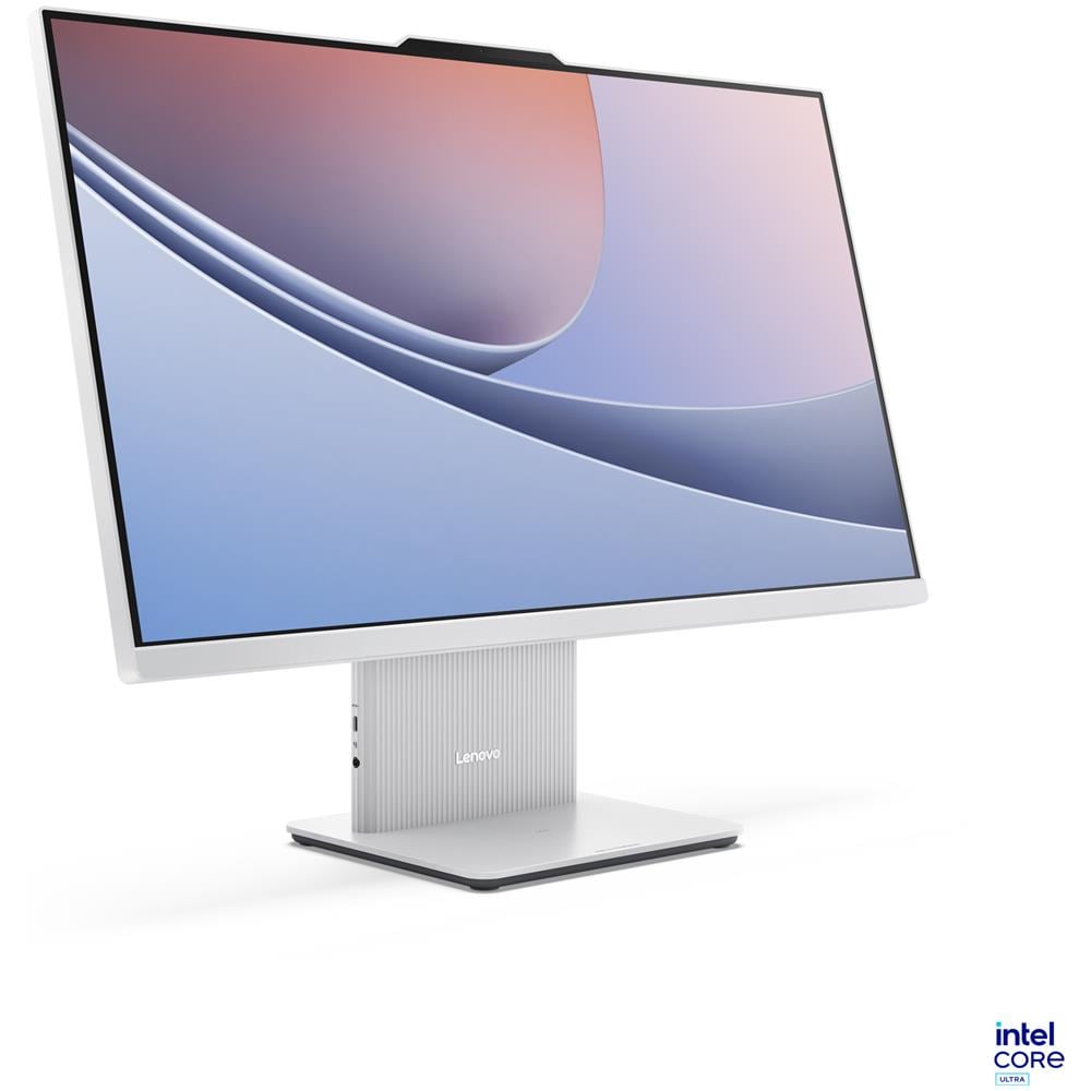 IdeaCentre AIO 27ILL11 Intel Core Ultra 5 226V 68,6 cm (27") 1920 x 1080 Pixel PC All-in-one 16 GB LPDDR5x-SDRAM 512 GB SSD Windows 11 Home Wi-Fi 6 (802.11ax) Grigio - Foto 2
