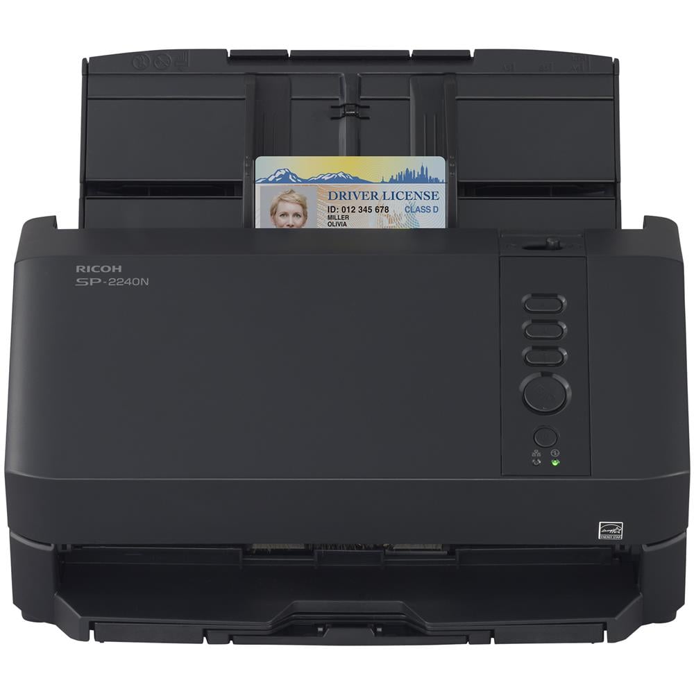 SP-2240N Scanner ADF 600 x 600 DPI A4 Nero - Foto 1