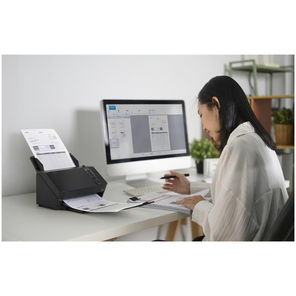 SP-2240N Scanner ADF 600 x 600 DPI A4 Nero - Foto 10