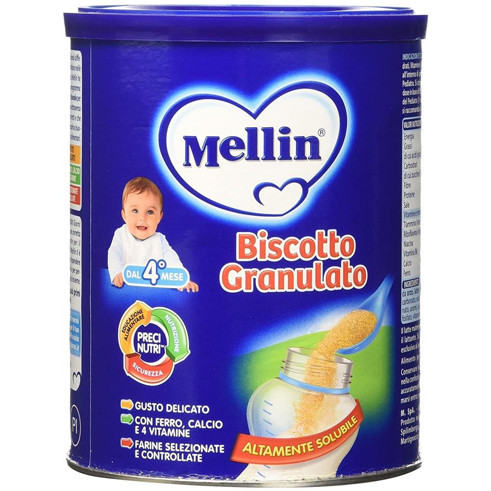 Biscotto Granulato 400 g Nuovo Formato - Foto 1