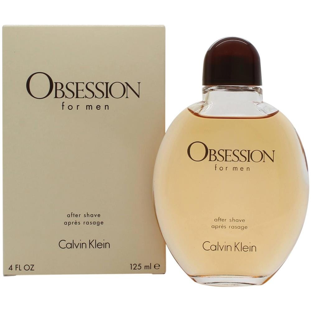 Profumo Obsession Uomo After Shave Ml 125 - Foto 5