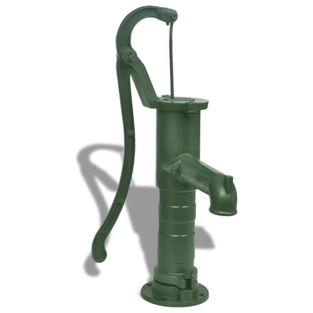 Pompa D'acqua Con Supporto Per Giardino - Foto 2