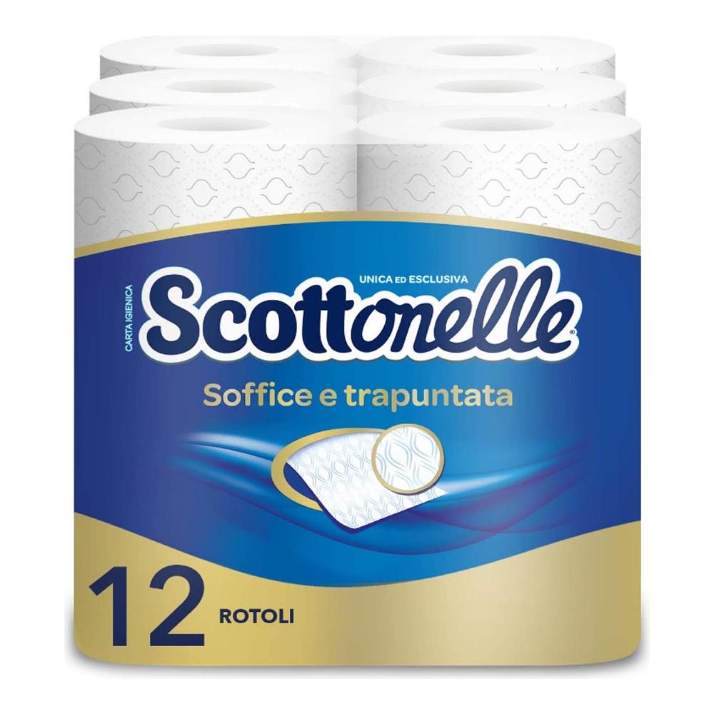 Scottonelle X 12 Igienica - Carta Igienica - Foto 2